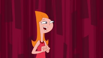 Episode 14 Phineas and Ferb's Quantum Boogaloo