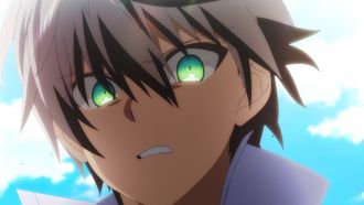 Episode 5 Beast Tamer VS Hero