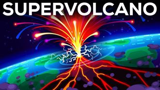 Episode 12 What Happens if a Supervolcano Blows Up?