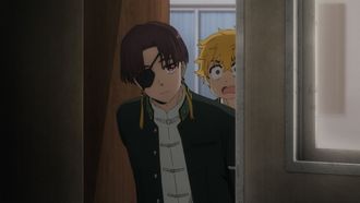 Episode 17 SENPAI'S TEACHINGS