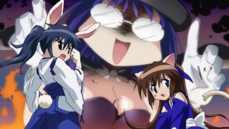 Episode 17 Changing, Magic