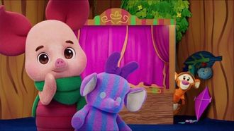 Episode 6 Rainy Day Puppet Show
