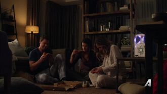 Episode 8 The Relationship More Populated