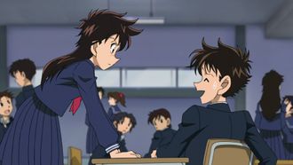 Episode 2 Kaito Kid's Busy Date
