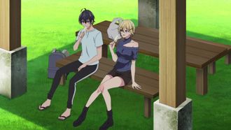 Episode 8 You Two Seem Quite Intimate