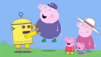 Episode 1 Grandpa's Robot