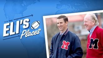Episode 10 Big Manning on Campus