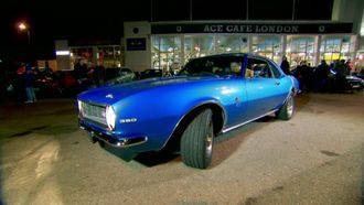 Episode 6 Chevrolet Camaro