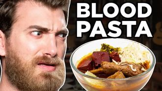 Episode 41 International Noodles Taste Test
