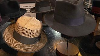 Episode 10 Millinery, Longbows and Surfboards