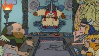 Episode 4 Vicious Vikings