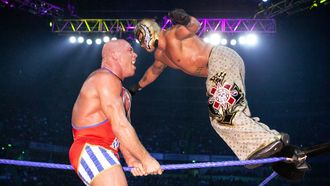 Episode 4 SmackDown in England
