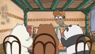 Episode 7 Burrito
