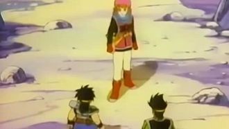 Episode 34 Inochi no Kagayaki! Saishuu Touki Grand Cross!!