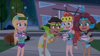 Episode 14 Swimsational