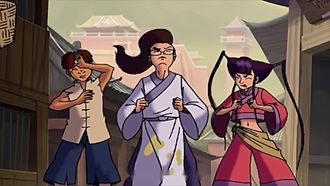 Episode 5 The River-Dragons