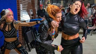 Episode 48 Blissful Win