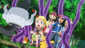 Episode 24 The Forest's Curse and the White Bokurei!