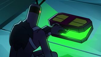 Episode 4 Beast Boy vs Killer Moth