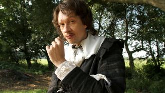 Episode 12 'Orrible Oliver Cromwell