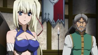 Episode 11 Two War Maidens