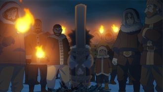 Episode 3 Day of Departure -Alma-
