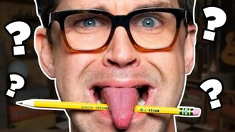 Episode 79 Crazy Tongue Trick Challenge