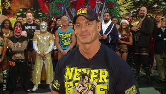 Episode 52 Raw Christmas Eve