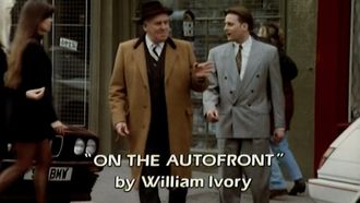 Episode 8 On the Autofront