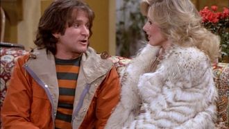Episode 13 Mork's First Christmas