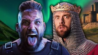 Episode 1 Ragnar Lodbrok vs Richard The Lionheart