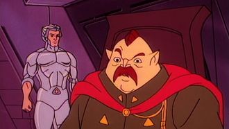 Episode 8 The Threat of Dritt