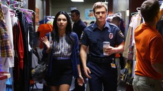 Episode 6 Disorderly Conduct