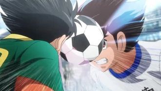 Episode 38 Assault! Tachibana Brothers