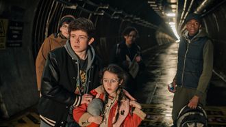 Episode 4 The Tunnel
