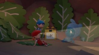 Episode 35 Messy Antics