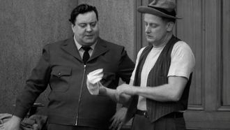 Episode 25 Pardon My Glove