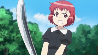Episode 10 Naked in the Futon