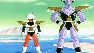 Episode 29 Ginyu Assault