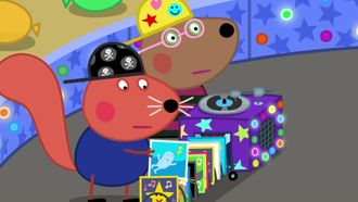 Episode 37 Roller Disco