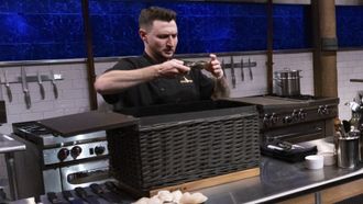Episode 8 Gummy-Side Up