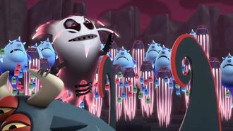 Episode 26 Invasion of the Pointy Heads