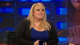 Episode 107 Rebel Wilson