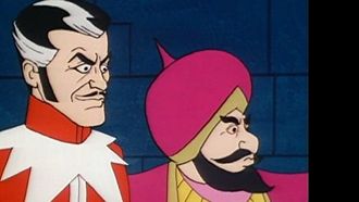 Episode 13 Malice in Aqualand