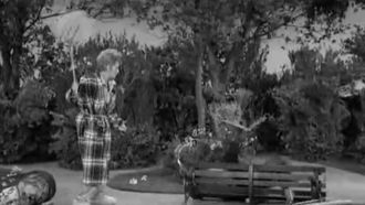 Episode 29 Lucy and the Runaway Butterfly