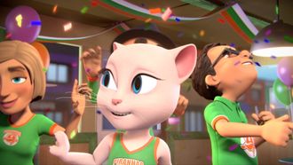 Episode 41 Angela the Cheerleader