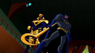 Episode 8 A Bat Divided!