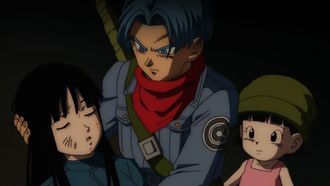 Episode 60 Into the Future Once Again - Goku Black's True Identity Revealed!