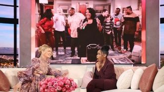 Episode 41 Beth Behrs, Aldis Hodge