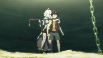 Episode 17 To Stop the Sound of the Wind -Serenade-